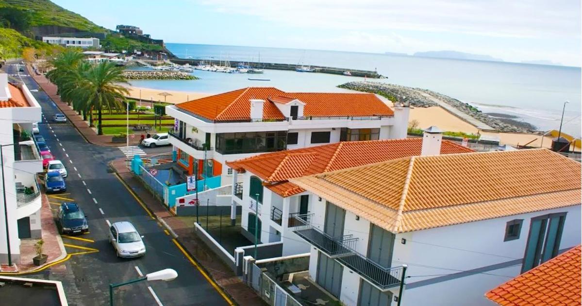 V.I.P. Baia Apartment มาชิโก ภายนอก รูปภาพ