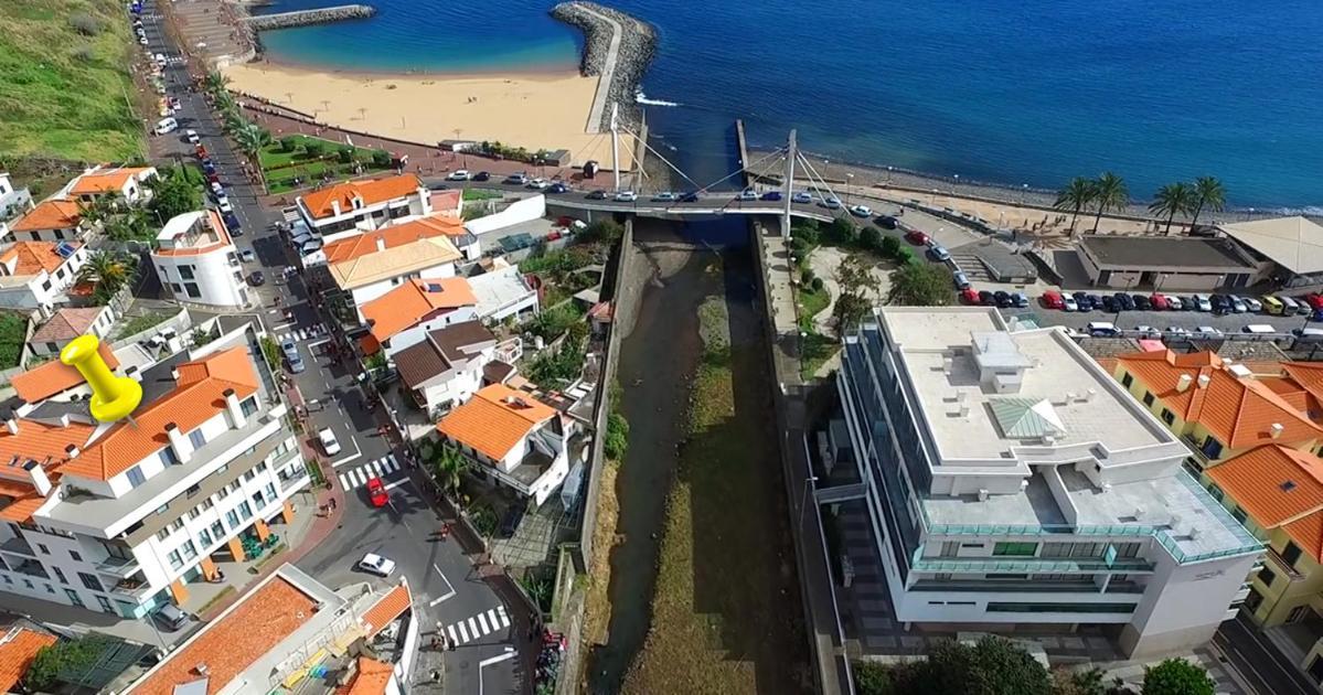 V.I.P. Baia Apartment มาชิโก ภายนอก รูปภาพ