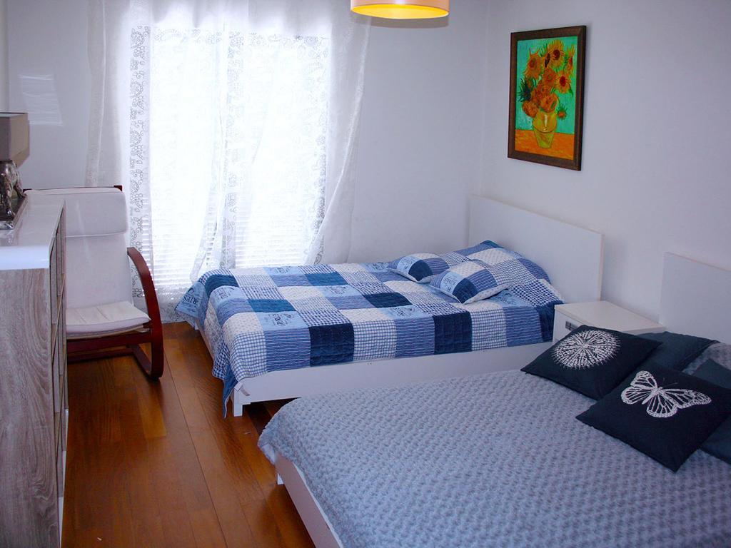V.I.P. Baia Apartment มาชิโก ภายนอก รูปภาพ